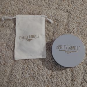 Kinsley Armelle Tin & Pouch